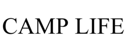 CAMP LIFE trademark