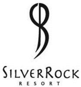 SR SILVERROCK RESORT trademark