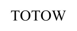 TOTOW trademark