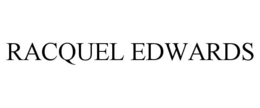 RACQUEL EDWARDS trademark