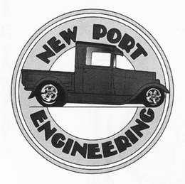 NEW PORT ENGINEERING trademark