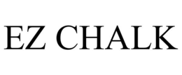 EZ CHALK trademark