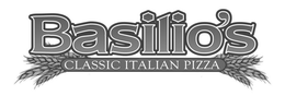 BASILIO'S CLASSIC ITALIAN PIZZA trademark