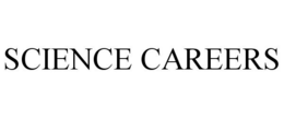 SCIENCE CAREERS trademark