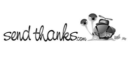 SEND THANKS.COM SEND THX trademark