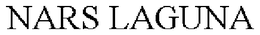 NARS LAGUNA trademark