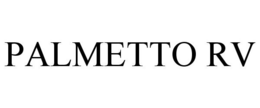 PALMETTO RV trademark