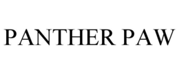PANTHER PAW trademark