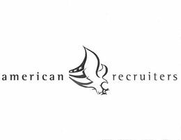 AMERICAN RECRUITERS trademark