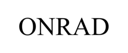 ONRAD trademark