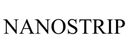 NANOSTRIP trademark