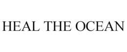 HEAL THE OCEAN trademark