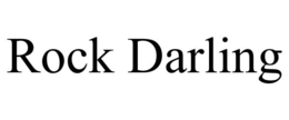 ROCK DARLING trademark