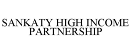SANKATY HIGH INCOME PARTNERSHIP trademark