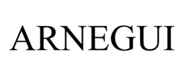 ARNEGUI trademark