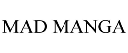 MAD MANGA trademark