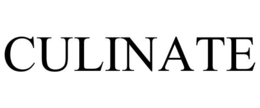 CULINATE trademark