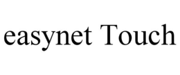EASYNET TOUCH trademark