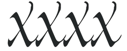 XXXX trademark