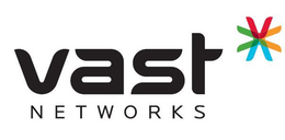 VAST NETWORKS trademark