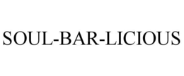 SOUL-BAR-LICIOUS trademark