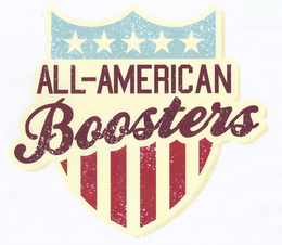 ALL-AMERICAN BOOSTERS trademark