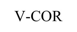 V-COR trademark