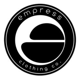 EMPRESS CLOTHING CO. trademark