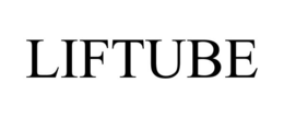 LIFTUBE trademark