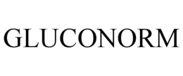 GLUCONORM trademark