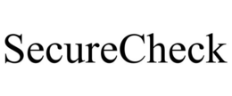 SECURECHECK trademark