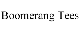 BOOMERANG TEES trademark