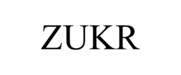 ZUKR trademark