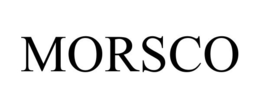 MORSCO trademark