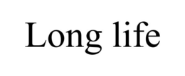 LONG LIFE trademark
