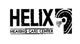HELIX HEARING CARE CENTER trademark