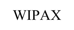 WIPAX trademark