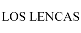LOS LENCAS trademark