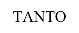 TANTO trademark