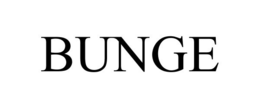 BUNGE trademark