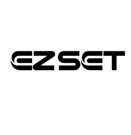 EZ SET trademark