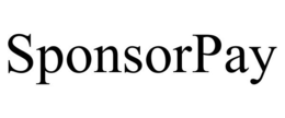 SPONSORPAY trademark