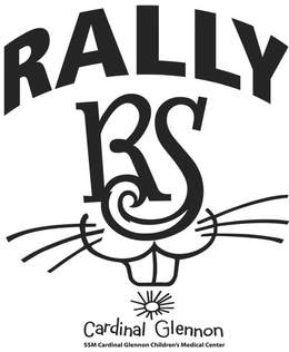 RALLY RS CARDINAL GLENNON SSM CARDINAL GLENNON CHILDREN'S MEDICAL CENTER trademark