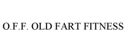 O.F.F. OLD FART FITNESS trademark