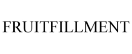 FRUITFILLMENT trademark