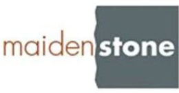 MAIDEN STONE trademark