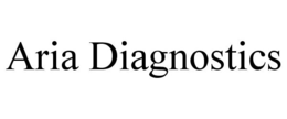 ARIA DIAGNOSTICS trademark