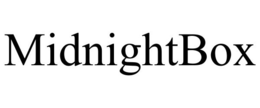 MIDNIGHTBOX trademark