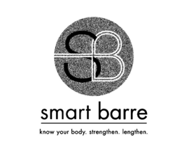 SB SMART BARRE KNOW YOUR BODY. STRENGTHEN. LENGTHEN. trademark