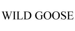 WILD GOOSE trademark